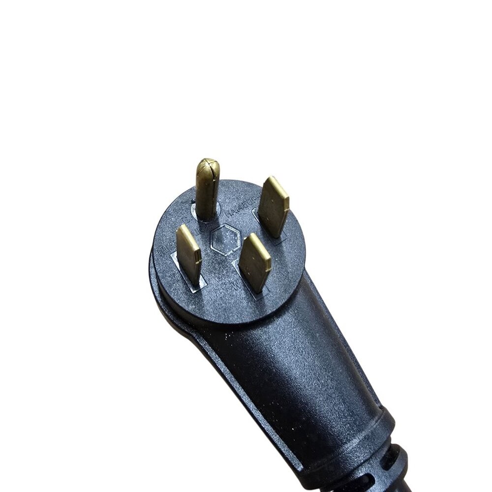 Powsaf RV Surge Protector 50A 120V/240V With LED Diagnostic Indicators Heavy-Dut - Picture 4 of 8